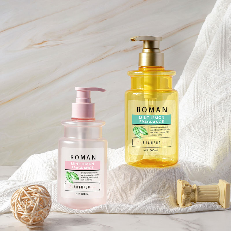 Buidéal PET 300ml 500ml Preas Plaisteacha Comhlacht Trédhearcach Lotion Seampú Caidéal Cith Buidéal Séala le haghaidh Cúraim Comhlacht Cumhráin Uachtar Buidéal PET 300ml 500ml Preas Plaisteacha Comhlacht Trédhearcach Lotion Seampú Caidéal Cith Buidéal Séala le haghaidh Cúraim Comhlacht Cumhráin Uachtar