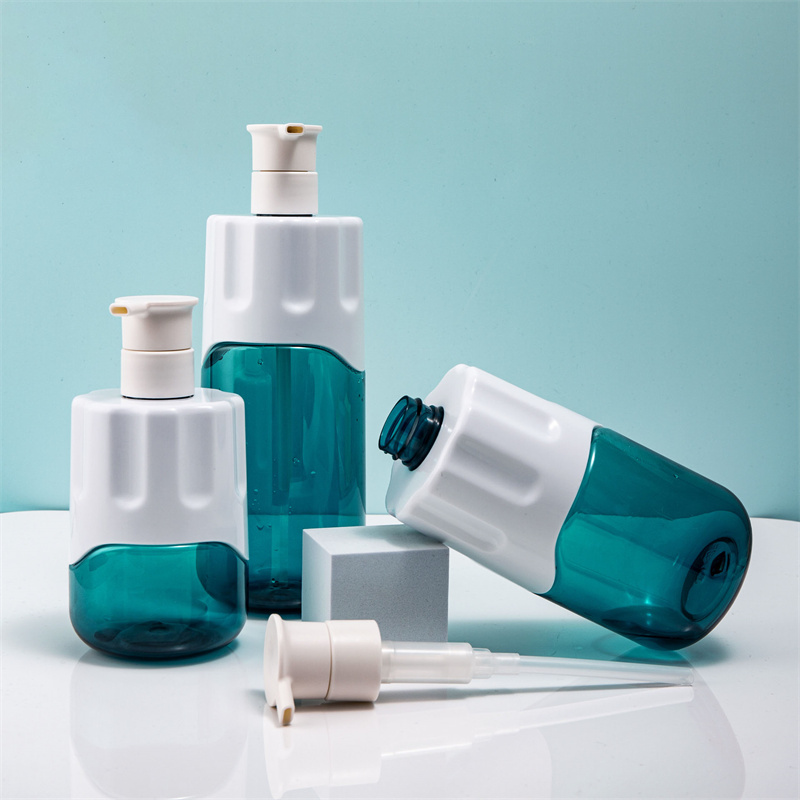 Buidéil Seampúnna PET PCR 10oz 300ml 500ml 700ml Préimh Comhlacht Lotion Cúram Craiceann Cith Glóthach Pacáistiú Ola Gruaige le Caidéal Lotion Buidéil Seampúnna PET PCR 10oz 300ml 500ml 700ml Préimh Comhlacht Lotion Cúram Craiceann Cith Glóthach Pacáistiú Ola Gruaige le Caidéal Lotion