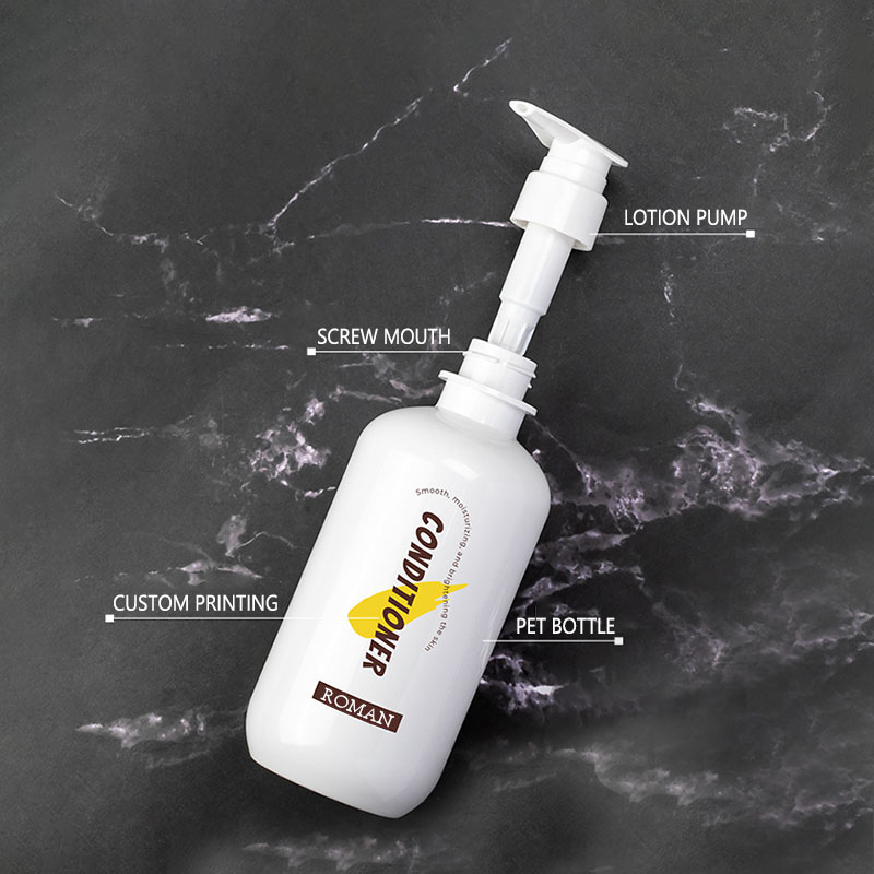 Buidéil Lotion Folamh Plaisteacha 300ml 400ml 500ml 600ml PET Boston Babhta Shampoo oiriúntóir Buidéal Cithfholcadh Glóthach Buidéal Caidéil Dáileoir Buidéil Lotion Folamh Plaisteacha 300ml 400ml 500ml 600ml PET Boston Babhta Shampoo oiriúntóir Buidéal Cithfholcadh Glóthach Buidéal Caidéil Dáileoir