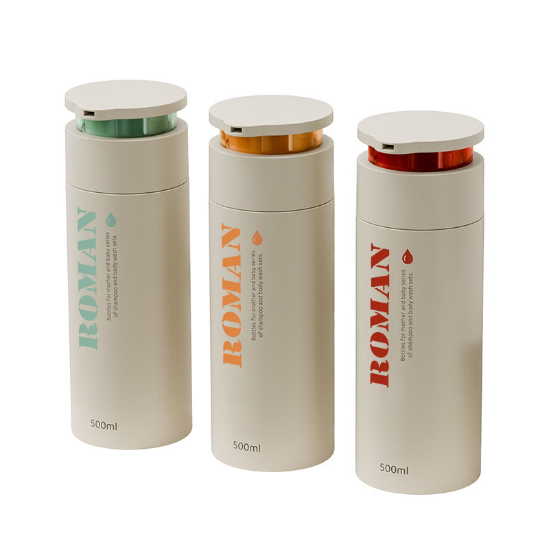 Buidéal Uachtar Cúram Craiceann Ghualainn Babhta 150ml 200ml 300ml 500ml oiriúntóir lotion leanbh Seampú Pacáistiú agus Buidéil Uachtar Láimhe Nigh Coirp Buidéal Uachtar Cúram Craiceann Ghualainn Babhta 150ml 200ml 300ml 500ml oiriúntóir lotion leanbh Seampú Pacáistiú agus Buidéil Uachtar Láimhe Nigh Coirp