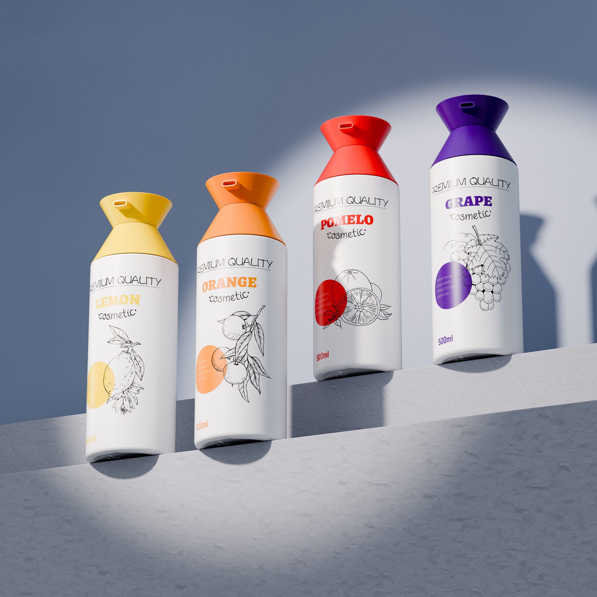 Bán 300ml 500ml 750ml Buidéal Caidéil Seampúnna Nigh Comhlacht Lotion Buidéal Cith Folctha Glóthach agus Coimeádán oiriúntóir gruaige Bán 300ml 500ml 750ml Buidéal Caidéil Seampúnna Nigh Comhlacht Lotion Buidéal Cith Folctha Glóthach agus Coimeádán oiriúntóir gruaige