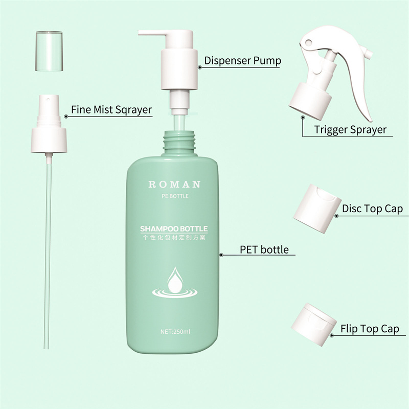 Buidéal Uachtar Massage Moisturizing Maol 250ml Glantóir Aghaidhe Coirp Lotion Coimeádán Cith Buidéal Glóthach Seampú Do Ghrianscéithe Buidéal Uachtar Massage Moisturizing Maol 250ml Glantóir Aghaidhe Coirp Lotion Coimeádán Cith Buidéal Glóthach Seampú Do Ghrianscéithe