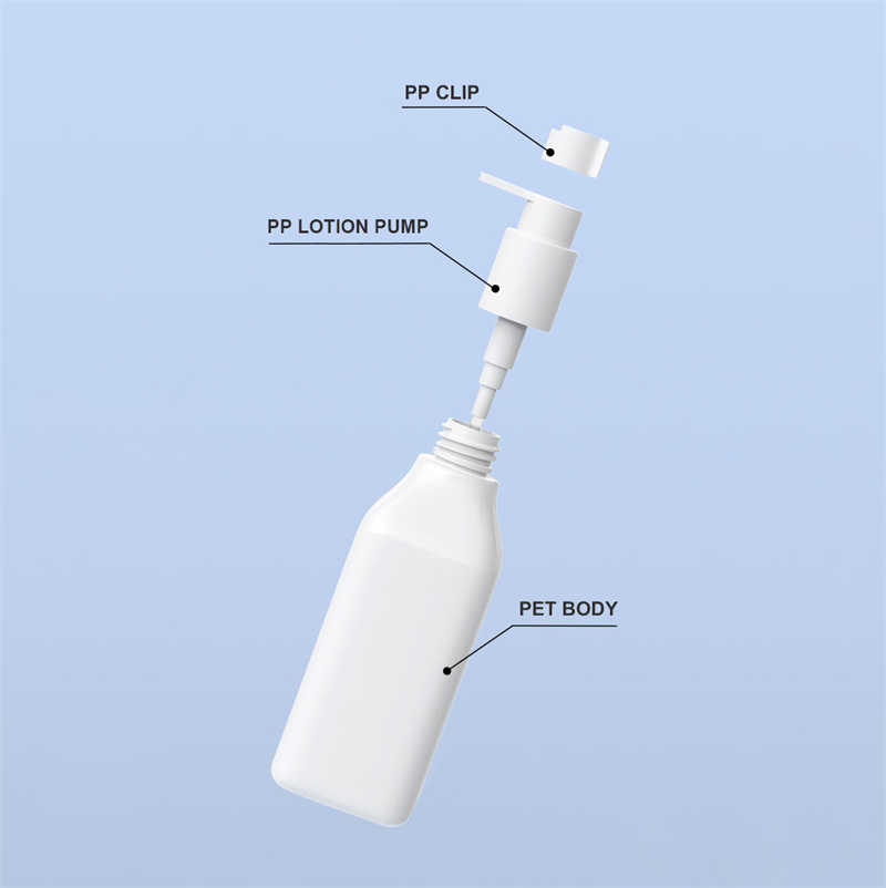 Buidéil Ola Coirp ildaite só le Caidéal Buidéal Caidéal Cosmaideacha Oval Plaisteach PET le Taobh-Glas do Shampoo Lotion 200ml 300ml 400ml Buidéil Ola Coirp ildaite só le Caidéal Buidéal Caidéal Cosmaideacha Oval Plaisteach PET le Taobh-Glas do Shampoo Lotion 200ml 300ml 400ml