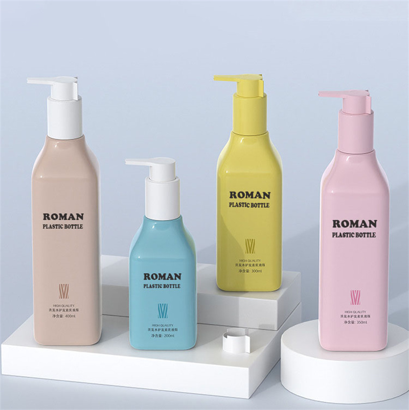 Buidéil Ola Coirp ildaite só le Caidéal Buidéal Caidéal Cosmaideacha Oval Plaisteach PET le Taobh-Glas do Shampoo Lotion 200ml 300ml 400ml Buidéil Ola Coirp ildaite só le Caidéal Buidéal Caidéal Cosmaideacha Oval Plaisteach PET le Taobh-Glas do Shampoo Lotion 200ml 300ml 400ml