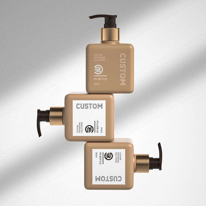 Buidéil Ola Im Seampú Comhlacht Cearnóg Plaisteacha Athchúrsáilte Coitianta Cearnóg Skincare 150ml 200ml 250ml Méideanna Le Priontáil Scáileáin Buidéil Ola Im Seampú Comhlacht Cearnóg Plaisteacha Athchúrsáilte Coitianta Cearnóg Skincare 150ml 200ml 250ml Méideanna Le Priontáil Scáileáin