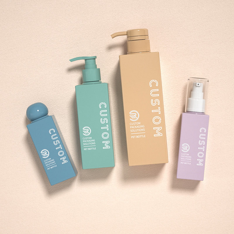 Cearnóg Plaisteacha Préimh 200ml 250ml Buidéil Lotion Cosmaideacha Frosted Clear do Chúram Craiceann Pacáistiú Toner Préimh Séiream Le caipín scriú liathróid-chruthach Cearnóg Plaisteacha Préimh 200ml 250ml Buidéil Lotion Cosmaideacha Frosted Clear do Chúram Craiceann Pacáistiú Toner Préimh Séiream Le caipín scriú liathróid-chruthach