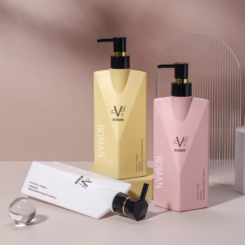 Préimh In-athlíonta Folamh Tiubh 350ml Caidéal Plaisteacha Seampú agus oiriúntóir Buidéil Dáileoir Cúram Craiceann Pacáistiú le haghaidh Uachtar Aghaidh Préimh In-athlíonta Folamh Tiubh 350ml Caidéal Plaisteacha Seampú agus oiriúntóir Buidéil Dáileoir Cúram Craiceann Pacáistiú le haghaidh Uachtar Aghaidh