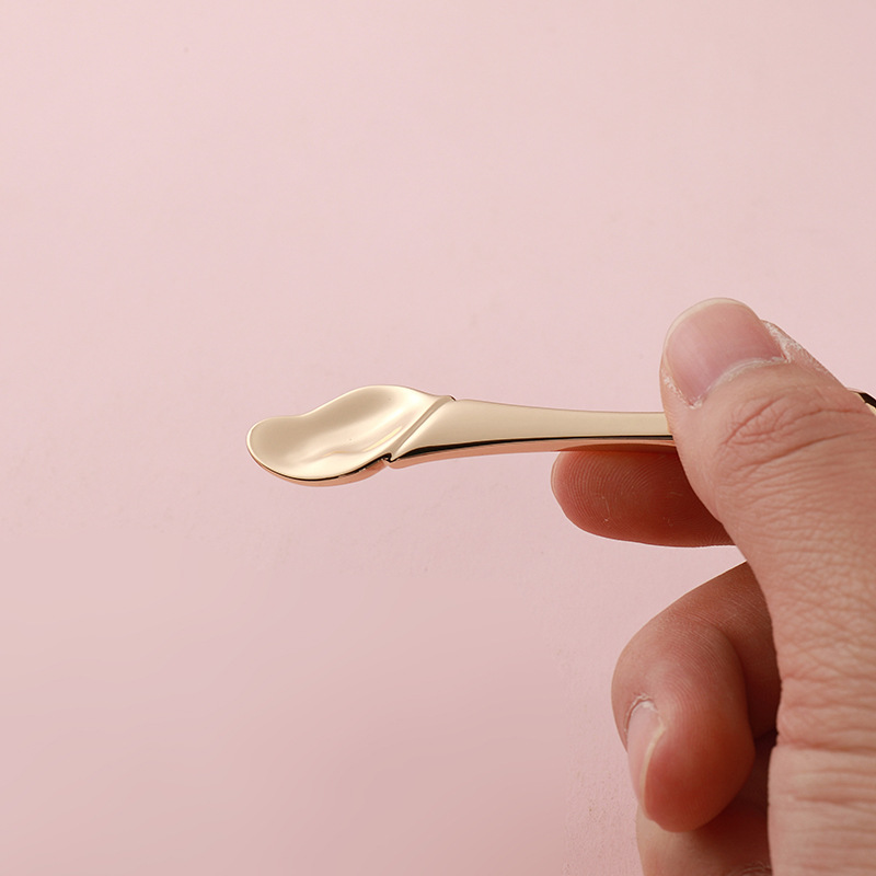 Súl Roller Massage Bata Uachtar Súl Applicator Spatulas Cosmaideacha Spúnóg Aghaidh Frith-Wrinkle Uirlis Cúraim Aghaidh Óir Alloy Súl Roller Massage Bata Uachtar Súl Applicator Spatulas Cosmaideacha Spúnóg Aghaidh Frith-Wrinkle Uirlis Cúraim Aghaidh Óir Alloy