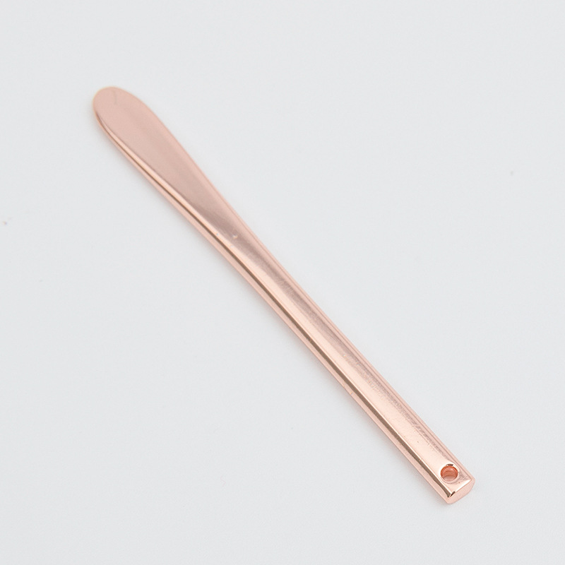 Uachtar Facial Scoop Mini Makeup Meascadh Spatula Miotal Cosmaideacha Spúnóg Spatula Uachtar Facial Scoop Mini Makeup Meascadh Spatula Miotal Cosmaideacha Spúnóg Spatula
