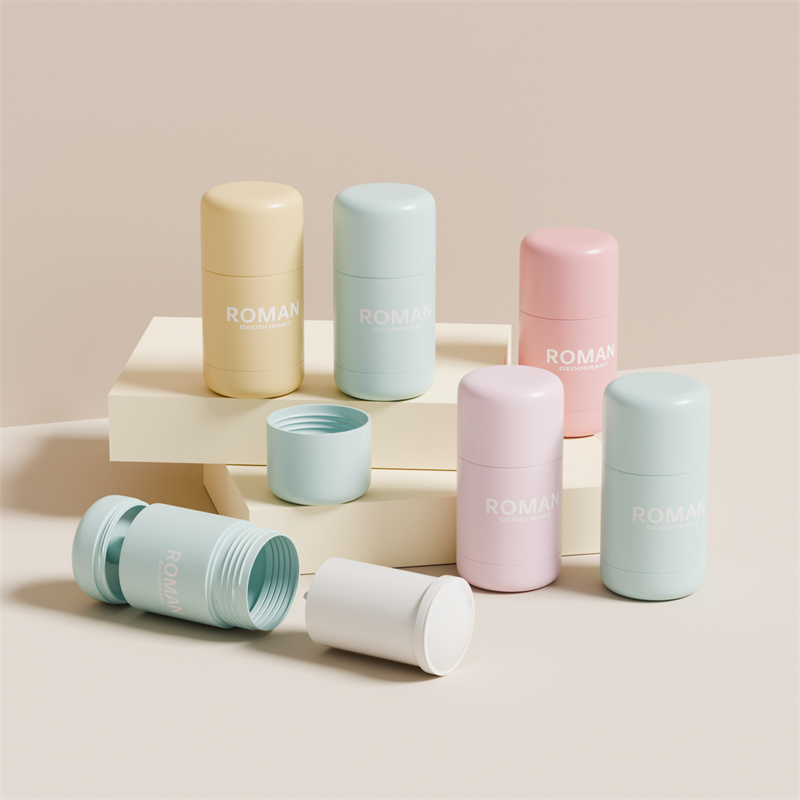 Cúram Craiceann Folamh 30g 50g Coimeádán Bata Díbholaígh Plaisteacha Le Buidéal Pacáistithe Athlíonta Cúram Craiceann Folamh 30g 50g Coimeádán Bata Díbholaígh Plaisteacha Le Buidéal Pacáistithe Athlíonta