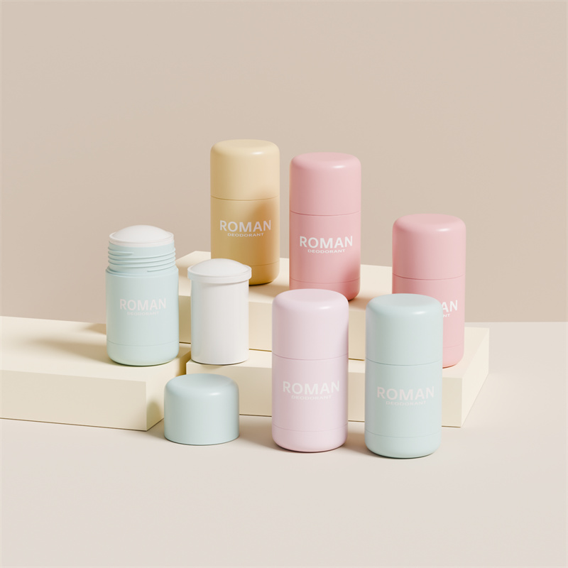 Cúram Craiceann Folamh 30g 50g Coimeádán Bata Díbholaígh Plaisteacha Le Buidéal Pacáistithe Athlíonta Cúram Craiceann Folamh 30g 50g Coimeádán Bata Díbholaígh Plaisteacha Le Buidéal Pacáistithe Athlíonta