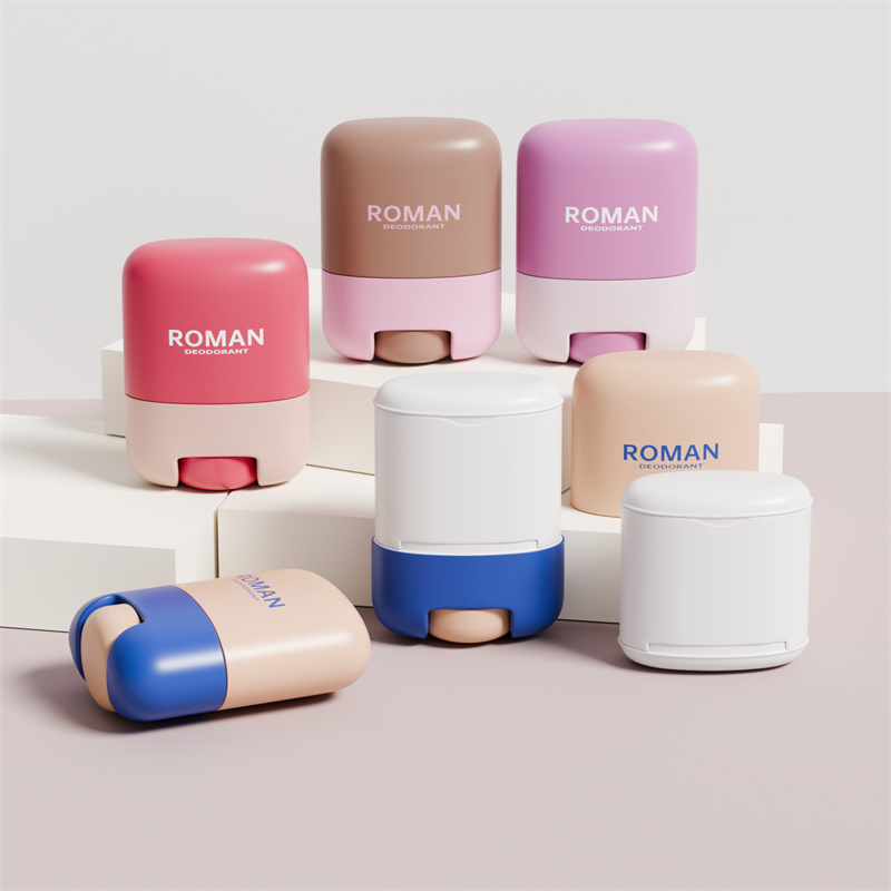 Cúram Craiceann Folamh 30g 50g Coimeádán Bata Díbholaígh Plaisteacha Le Buidéal Pacáistithe Athlíonta Cúram Craiceann Folamh 30g 50g Coimeádán Bata Díbholaígh Plaisteacha Le Buidéal Pacáistithe Athlíonta